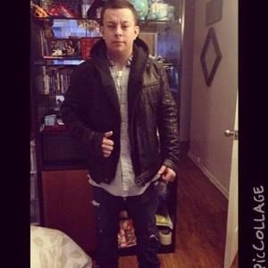 Meet your Posher, Nicolas